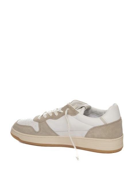  D.A.T.E. | COURT UVINTAGE-WHI/BEIGE